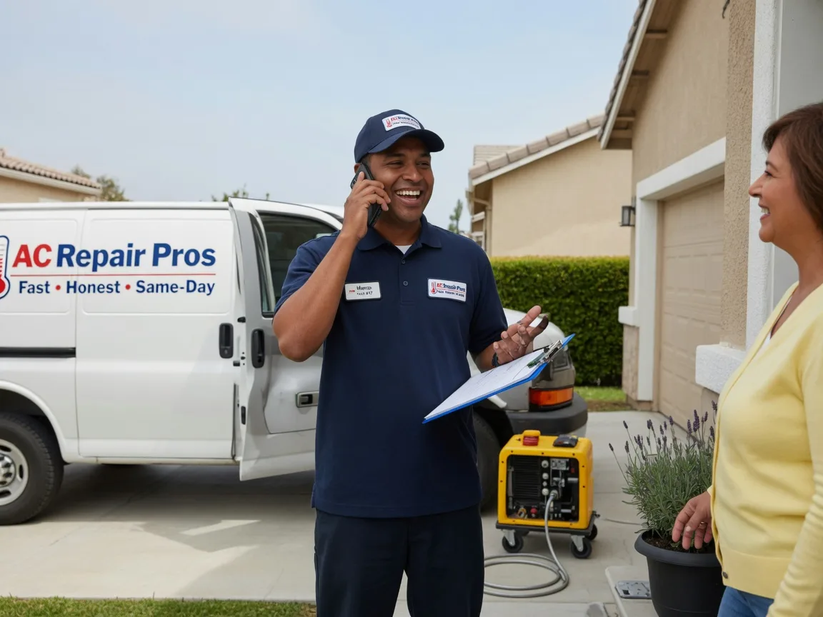 AC Repair Websterville, VT FAQs